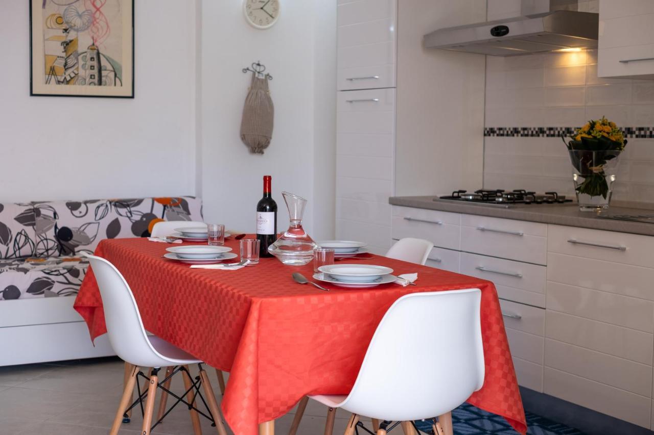דירות Torre Pali Perla Marina מראה חיצוני תמונה