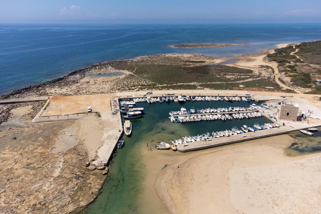 דירות Torre Pali Perla Marina מראה חיצוני תמונה